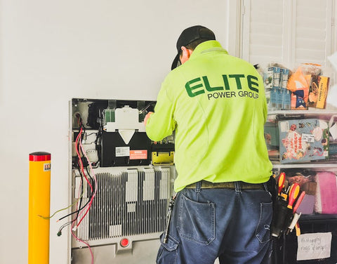 EG4 Wall Mount Indoor Battery Buyers Guide: Specs, Installation, and Use Cases