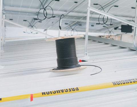 1000V PV Wire Buyer's Guide: How to Choose Safe, Code-Compliant DC Cabling for High-Voltage Solar Installations
