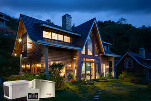 How Whole House Generators Power and Safeguard Devices