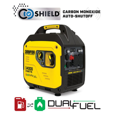 Dual Fuel