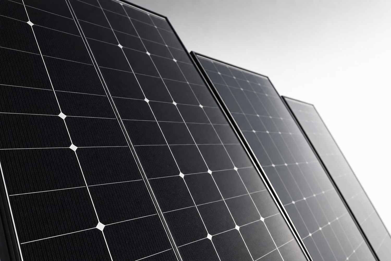 Tier 1 solar panels