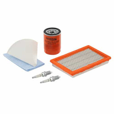 Generac 6484 Maintenance Kit - 13-17kW Standby Generator 992cc Engine