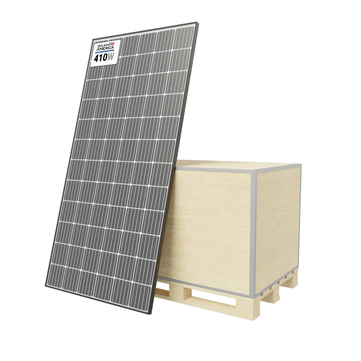 Solar4America S4A410
