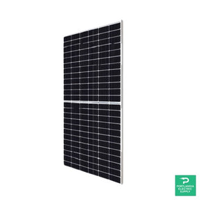 Canadian Solar Hiku CS3W-440MS 440W Clear On Black 144 Half-cell Mono Solar Panel