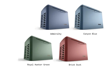 Kohler 14kW Generator 120/240V 1-phase NEW Color &amp; Camouflage Choices