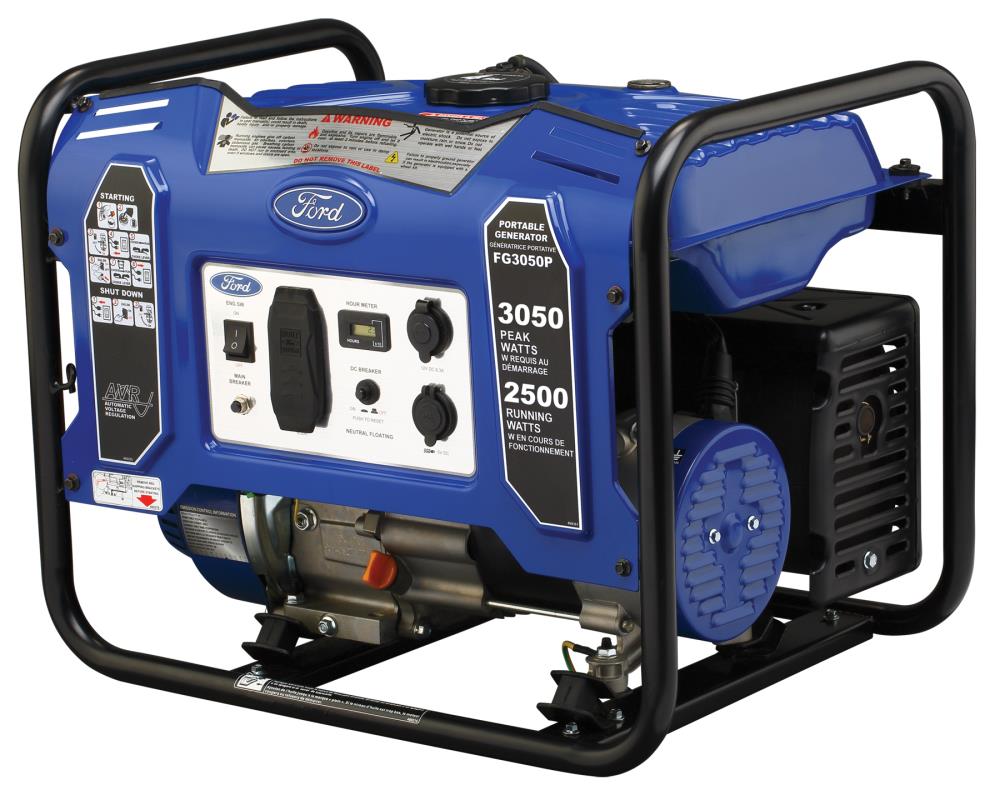 Pulsar FG3050P Generators | Portlandia Electric Supply