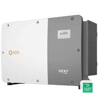 Solis 5.0kW Single Phase Dual MPPT Hybrid Inverter - RHI-1P5K-HVES-5G-SPRT — PES Supply