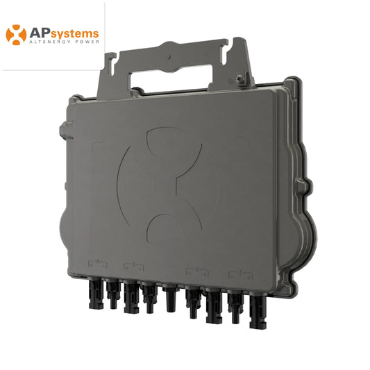 APsystems QT2 1.7kW 3-Ph Microinverter 124062