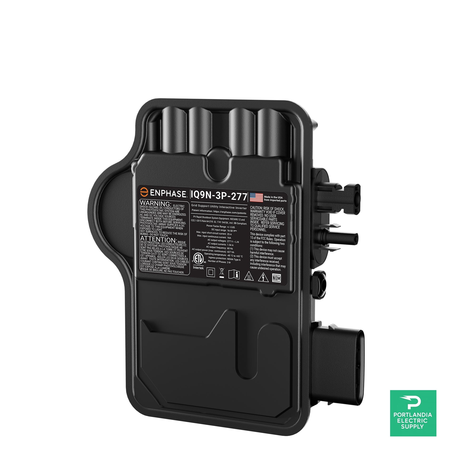 Enphase 116kW Three-Phase Inverter — PES Supply