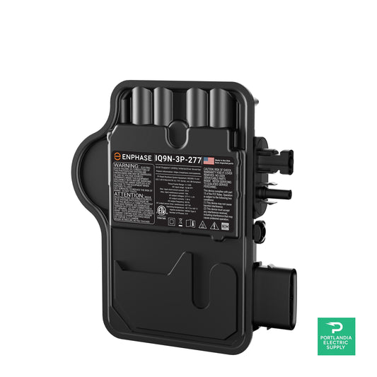 Enphase IQ9N 427W MC4 DC Bulkhead Single Phase Made in USA Microinverter IQ9N-A-DOM-US — PES Supply