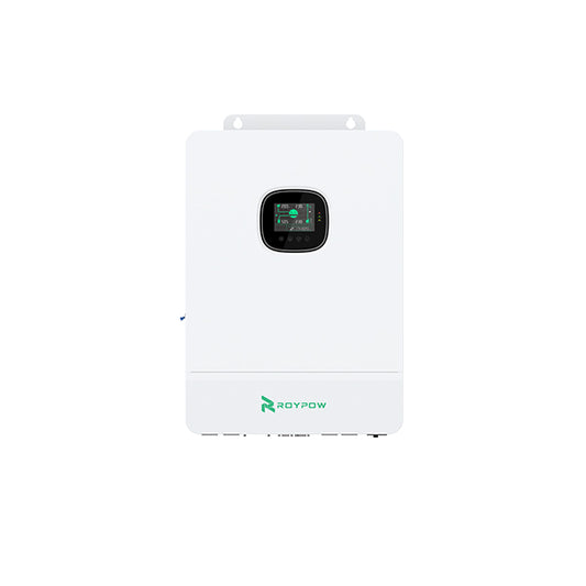 Roypow R6500S-US Off-Grid Inverters - 6.5kW | Portlandia Electric Supply