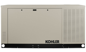 Kohler 48RCLB 48kW 3-Phase 120/240V Standby Generator – 4P7BX Alternator - 48RCLB-QS7