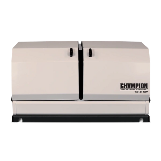 Champion 12.5kW Generator (Select Circuit ATS compatible only) - 100136