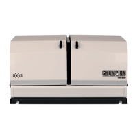 Champion 14kW aXis Generator (aXis ATS compatible only) - 100515 | Portlandia Electric Supply