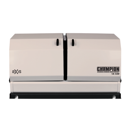 Champion 14kW aXis Generator (aXis ATS compatible only) - 100515