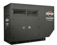 Briggs & Stratton 100 kW natural-gas generator