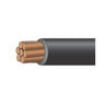 Halex 10 AWG 1/2kV Solar PV Wire 2500', Black