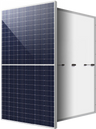REGITEC 550W (Pallet of 31) Solar Panel RMH72-550S1