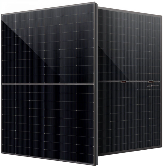 REGITEC 430W (Pallet of 36) TOPCon Bifacial N Type TOPCon RMHT54-430AB2 BOB