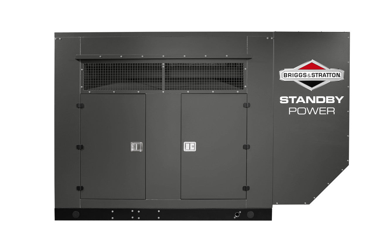Briggs & Stratton 150 kW natural-gas generator