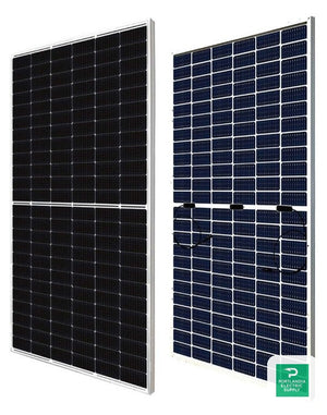 Canadian Solar 550W HiKu6 Bifacial Mono PERC CS6W-550MB-AG Solar Panel