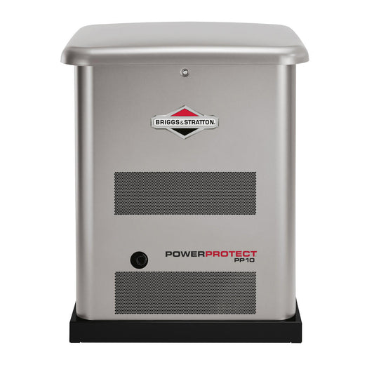 Briggs and Stratton 10kW Generator, Briggs and Stratton Generator, Vanguard Engine, Home standby generator, 10kW Generator