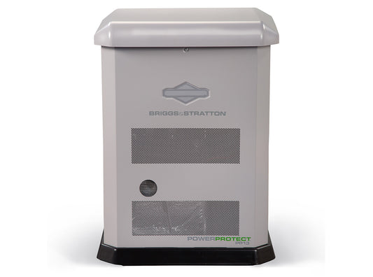 Briggs and Stratton 13kW Generator providing backup power solutions.
