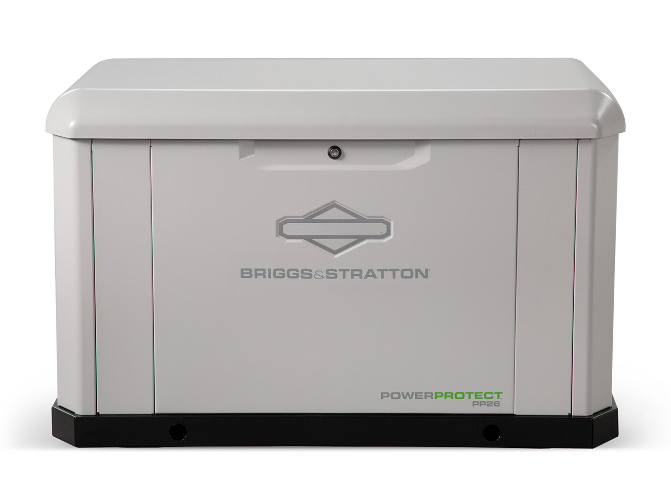 Briggs and Stratton 26kW Generator, Briggs and Stratton Generator, Vanguard Engine, Home standby generator, 26kW Generator