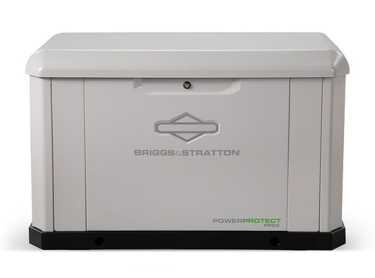 Briggs and Stratton 26kW Generator, Briggs and Stratton Generator, Vanguard Engine, Home standby generator, 26kW Generator