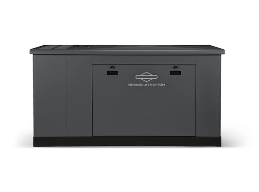 Briggs and Stratton 35kW Generator, Briggs and Stratton Generator, Fortress Generator, 35kW Generator, Standby Generator