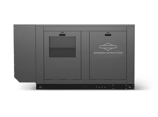 Briggs and Stratton 80kW Generator, Briggs and Stratton Generator, 80kW Generator, Standby Generator