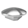 SnapNrack Plug End Hollaender (62-8) 1 ½” Sched 40 AL S200 172-05808
