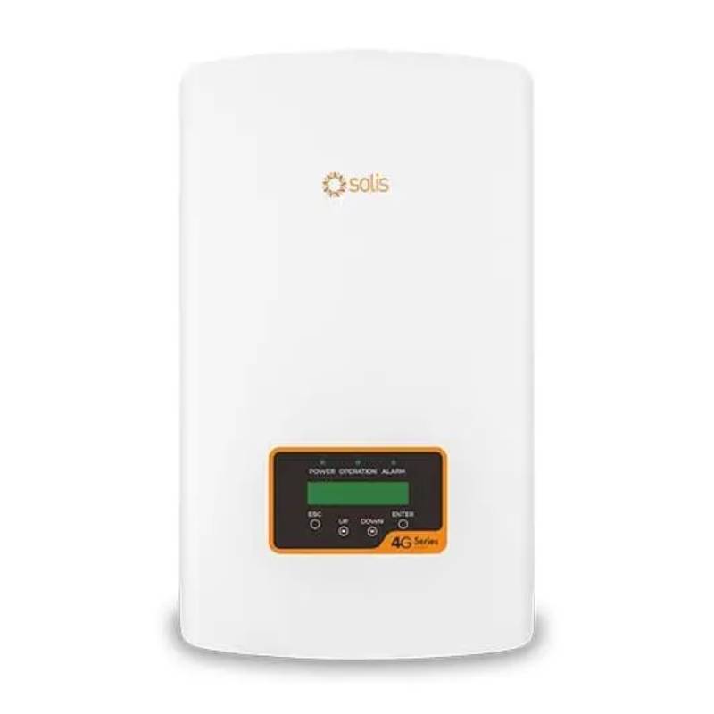 Solis 1P5K-4G-US-SPRT