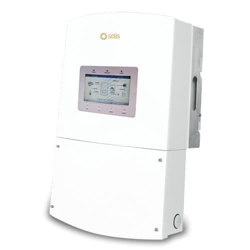 Solis RHI-1P9K-HVES-5G-RSS
