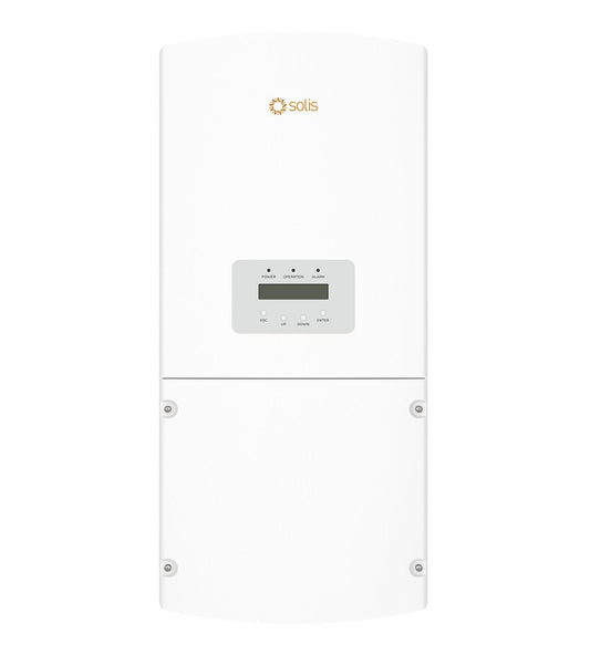 Solis 1P7.6K-4G-US-RSS