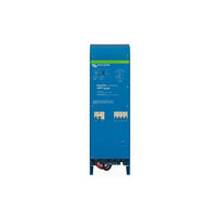 Victron Energy EasySolar MPPT 100/50 inverter charger front view, blue panel