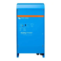 Victron Energy MultiPlus Compact blue inverter charger front view