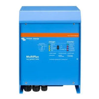 Victron Energy MultiPlus charger inverter CMP242200100, blue front view