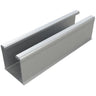 Unirac NXT UMOUNT Rail 185" – Mill Finish (1 Piece) | 185RLM1-US
