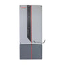 OutBack Power Mojave OGHI8048A inverter gray wall-mounted front view