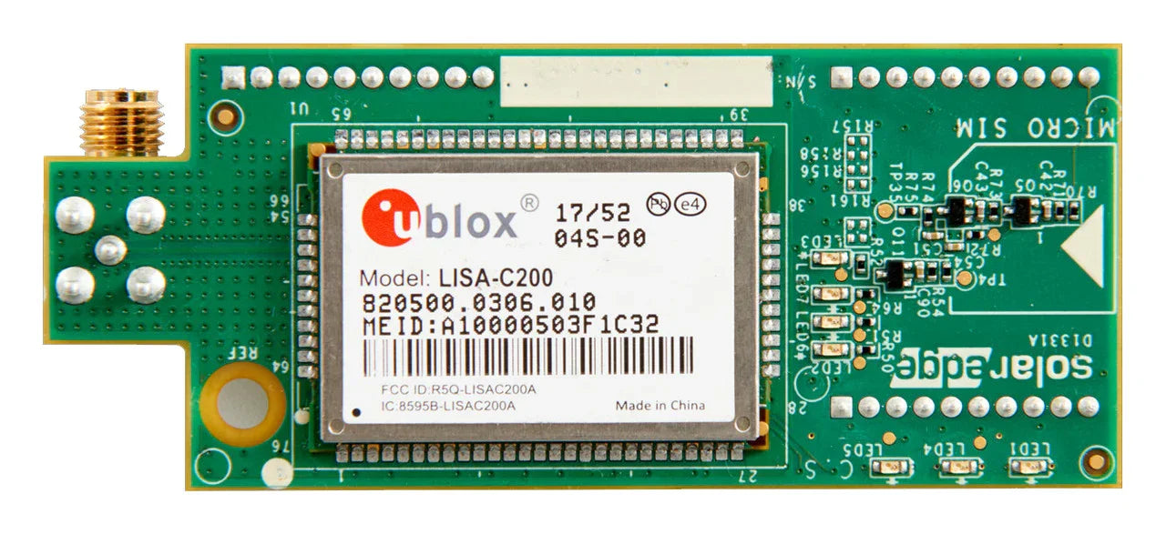SolarEdge CELL-A-R05-US-P-S4