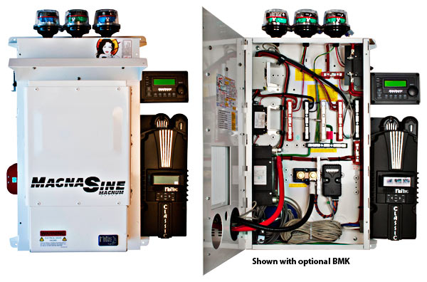 MidNite Solar MNEMS4024PAECL150