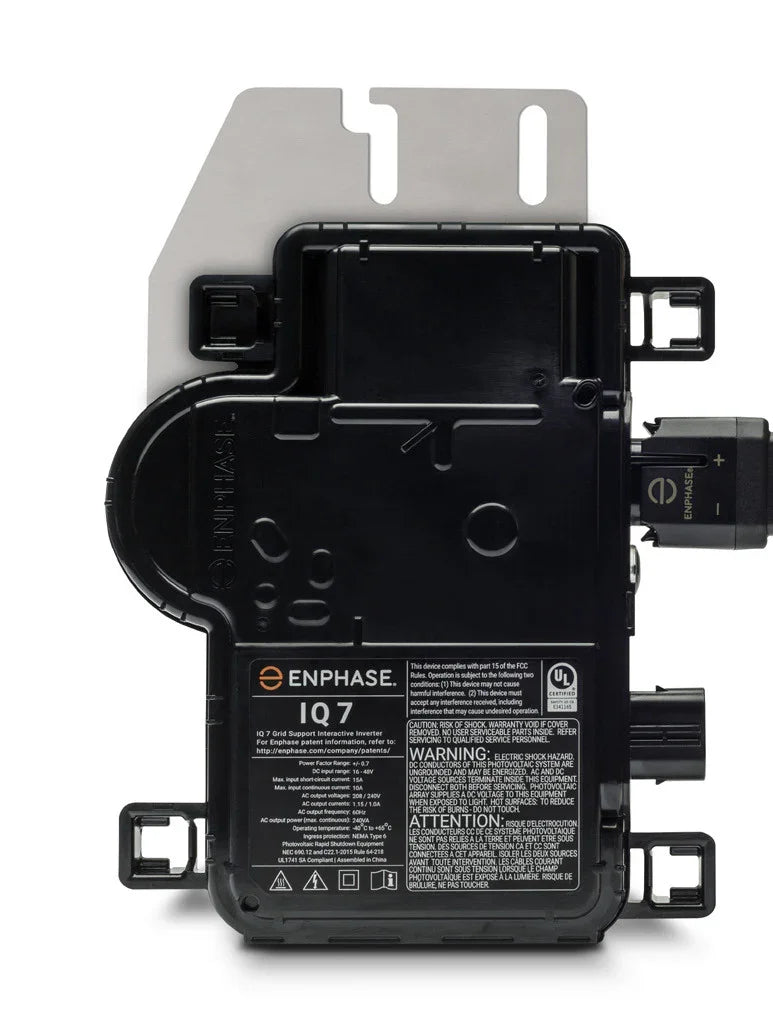 Enphase IQ7-60-2-US