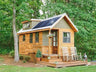 Tiny House 640 W DC 4-Panel Solarland