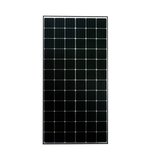 Mission Solar 420W Solar Panel - MSE420SX6W