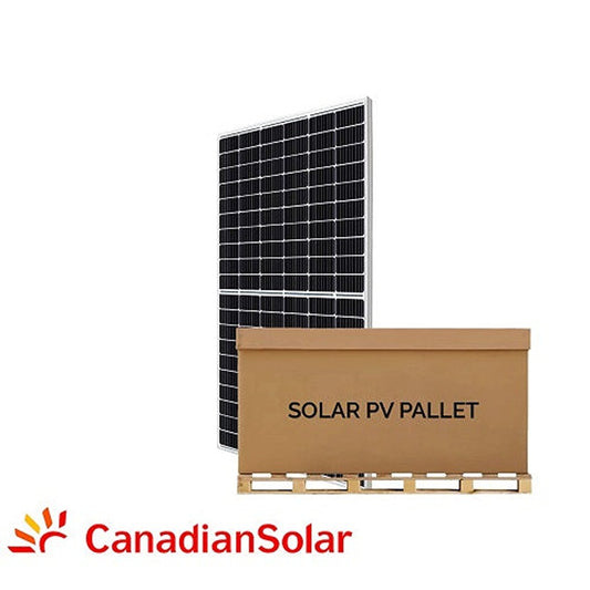 Canadian Solar CS3K-315P/MS-P