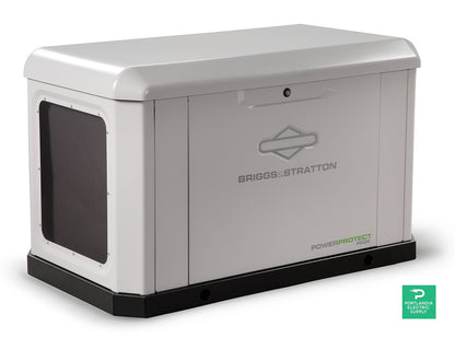 Briggs & Stratton PowerProtect 22kW Home Standby Generator — PES Supply