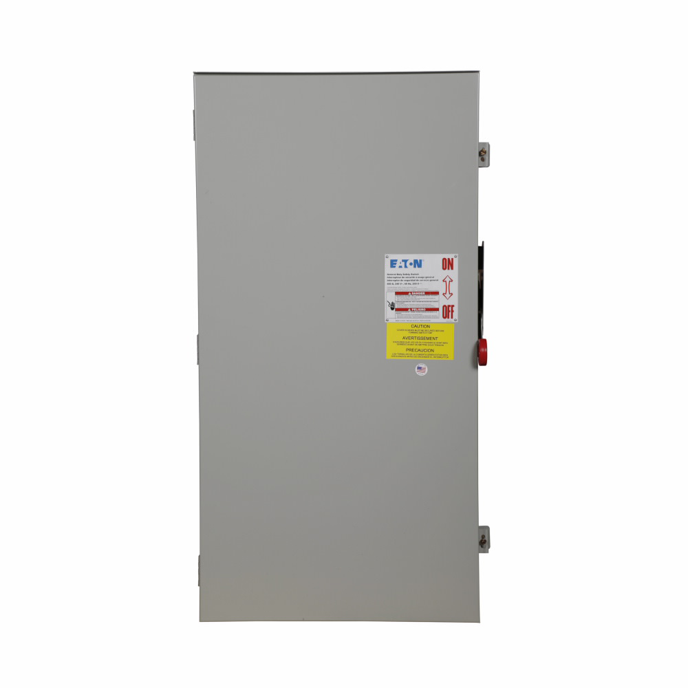 Eaton DG225NRK Safety Switch