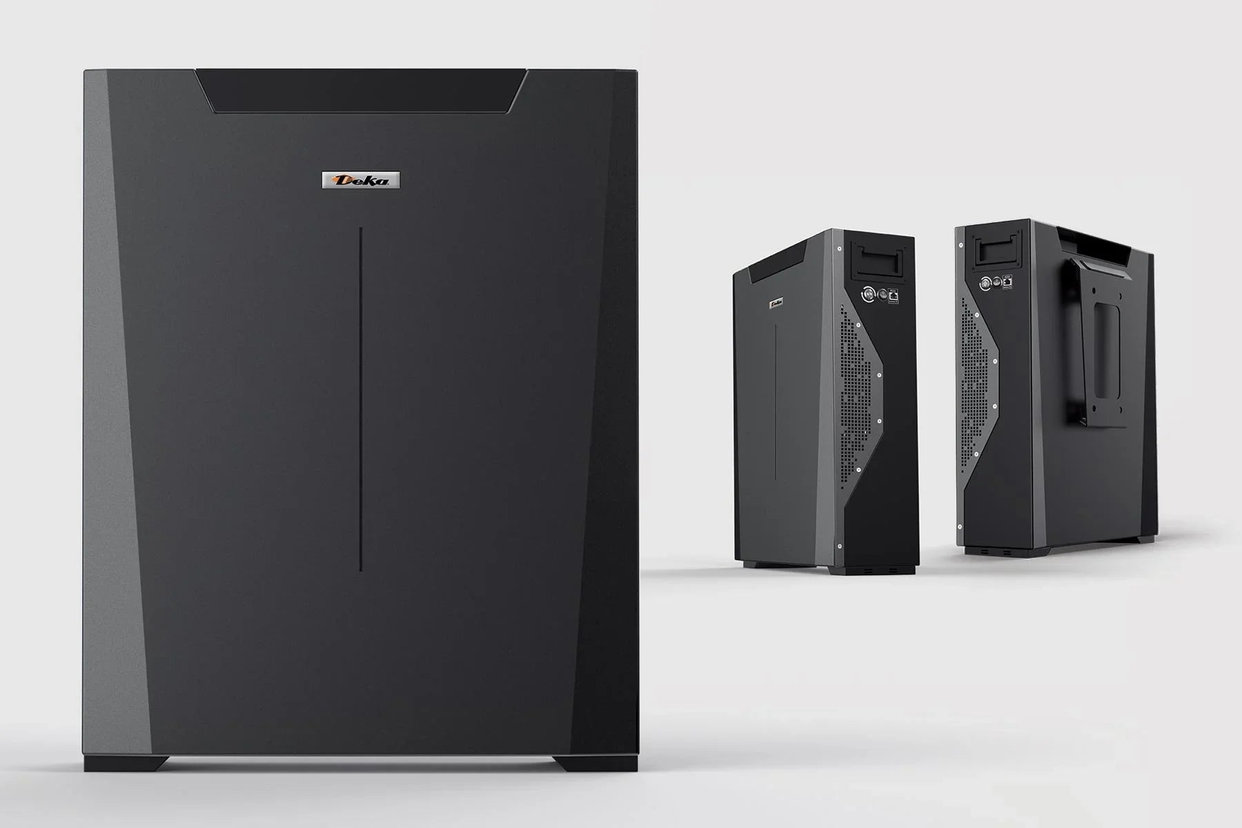 MK Battery DD5300 5.3kWh 48V LiFePO4 Module – Portlandia Electric Supply