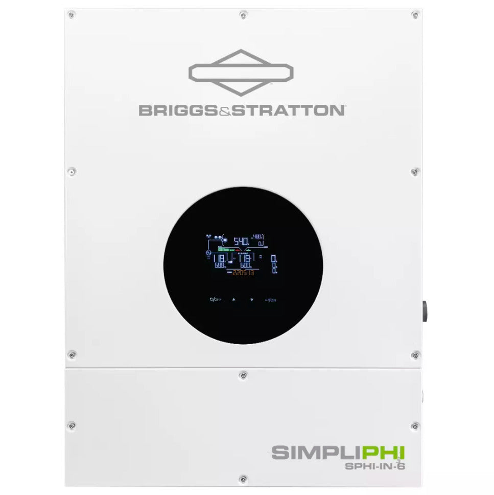 Briggs and Stratton A-6PHI-SPHI-6